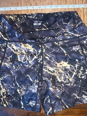 Large CVG shorts, 5in inseam.